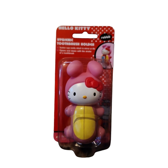 BNIB Hello Kitty Toothbrush Holder - Picture 1 of 3